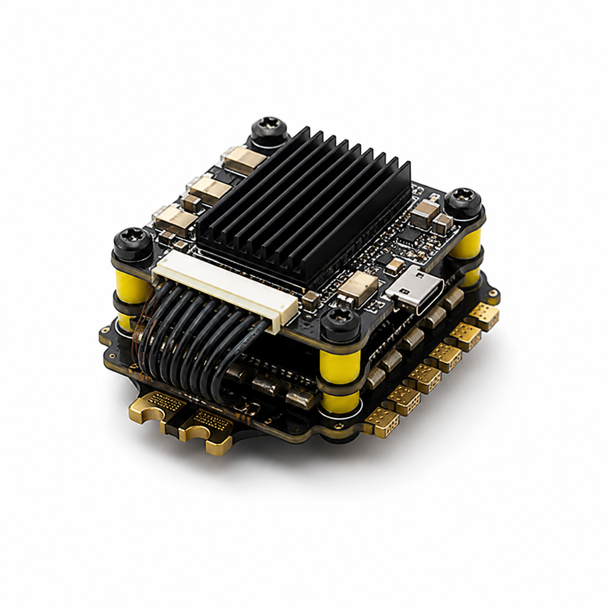 ภาพตัวอย่าง Hobbywing XRotor F7 + ESC G2 65A